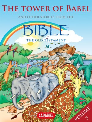cover image of The Tower of Babel and Other Stories From the Bible